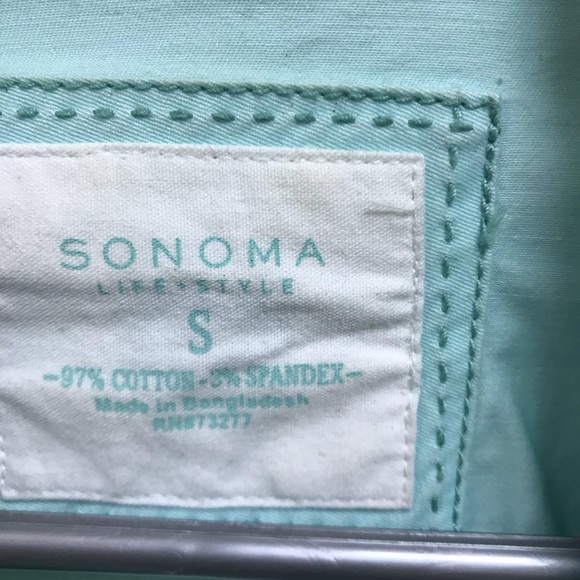 Sonoma Jean Jacket - Picture 4 of 4